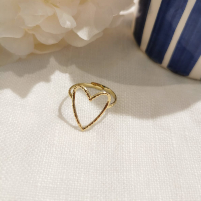 Bague Love