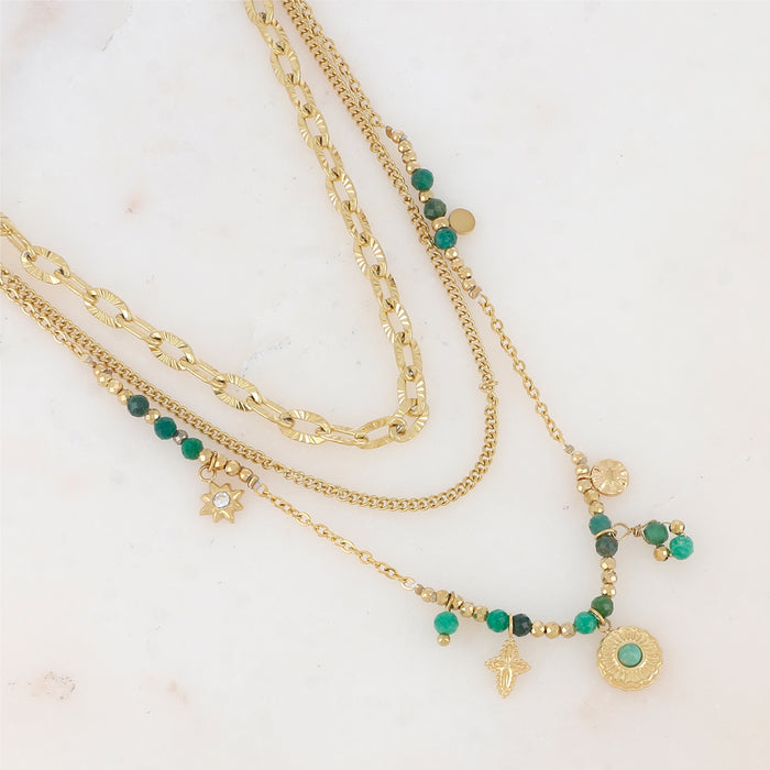 Collier Basile