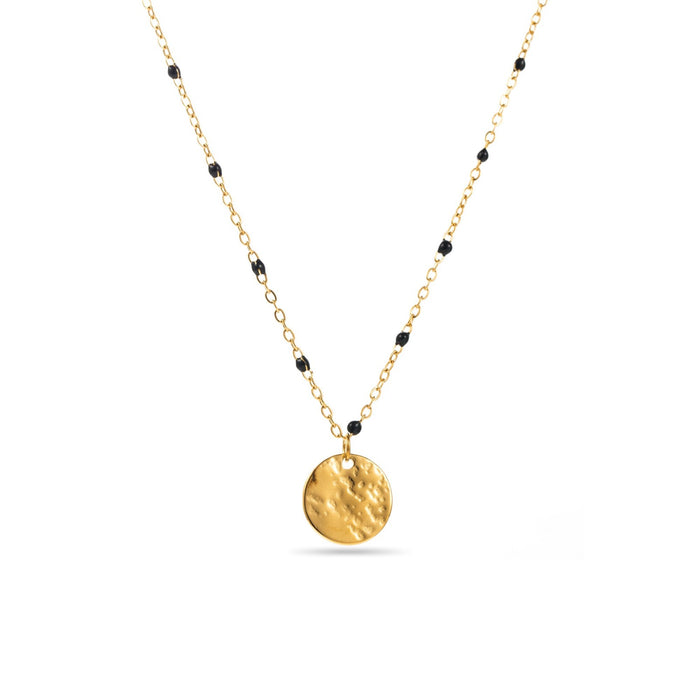 Collier Eden - Noir